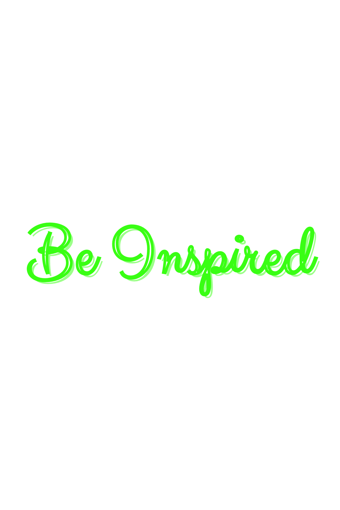 Be Inspired (1)