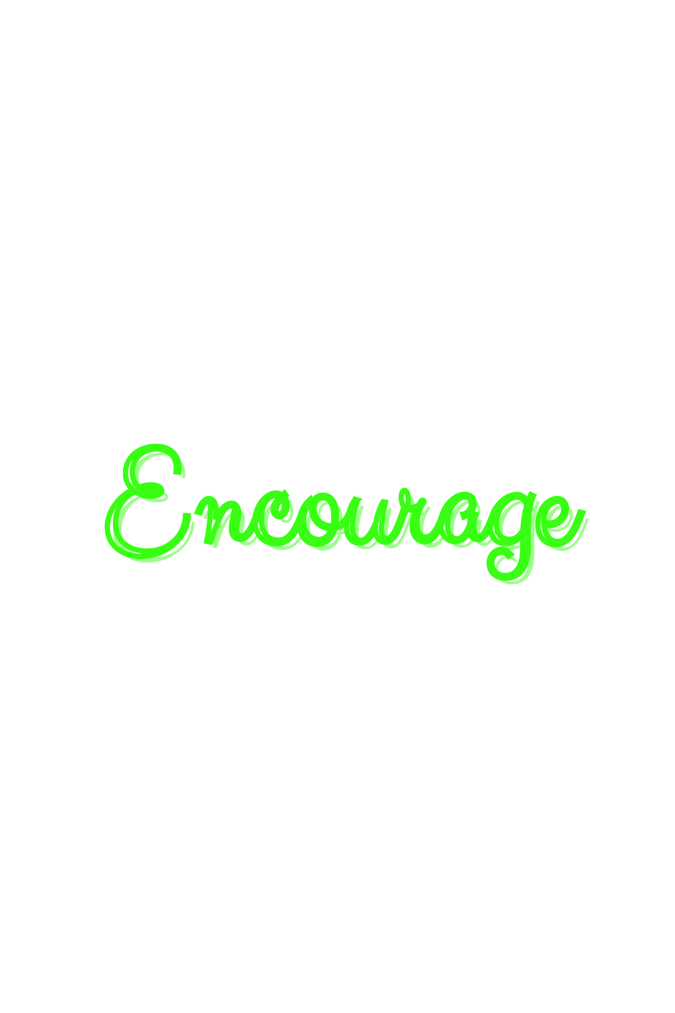 Encourage (1)